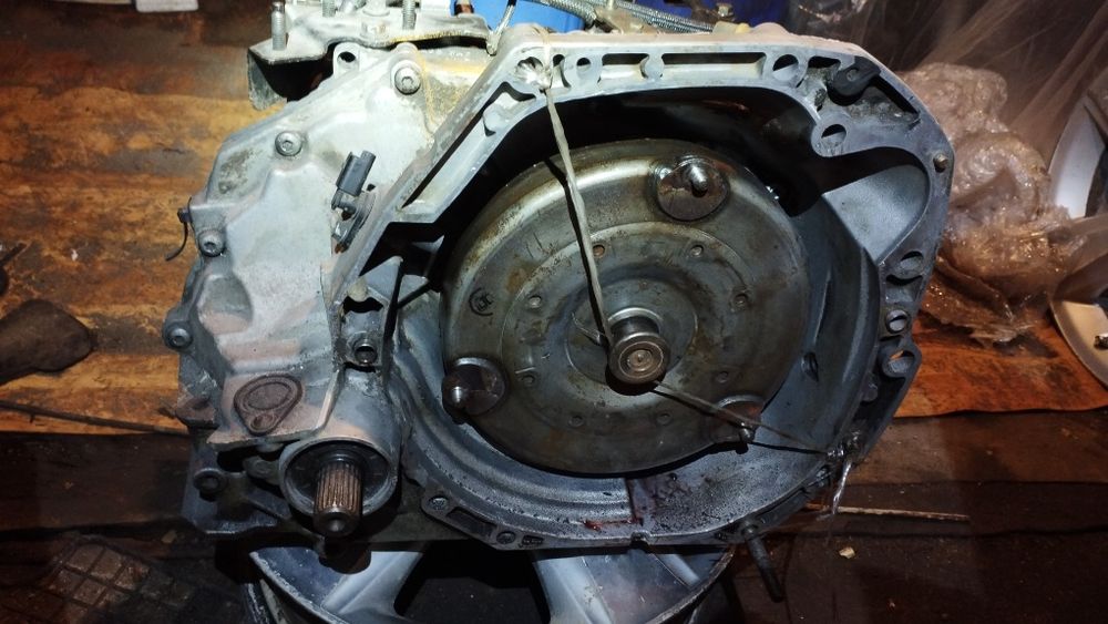 АКПП DP0 Renault для двигателя К4М