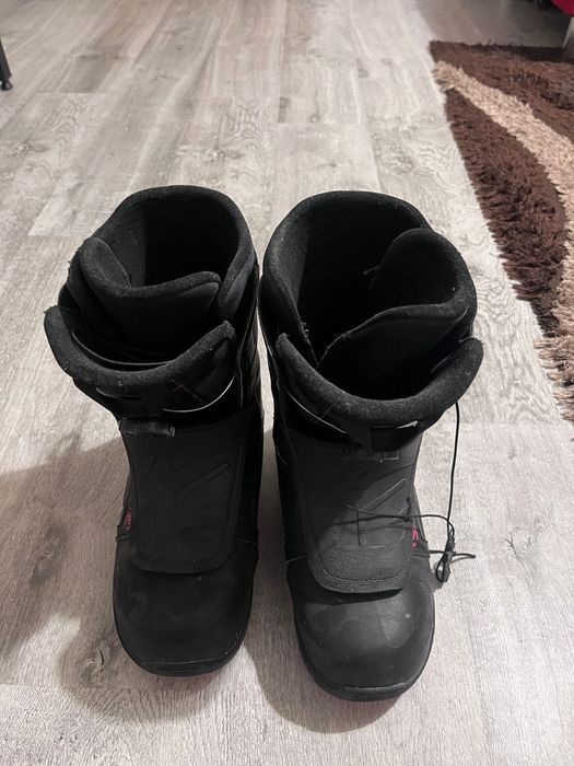 Placa Snowboard Tijuana+legaturi K2+Boots K2