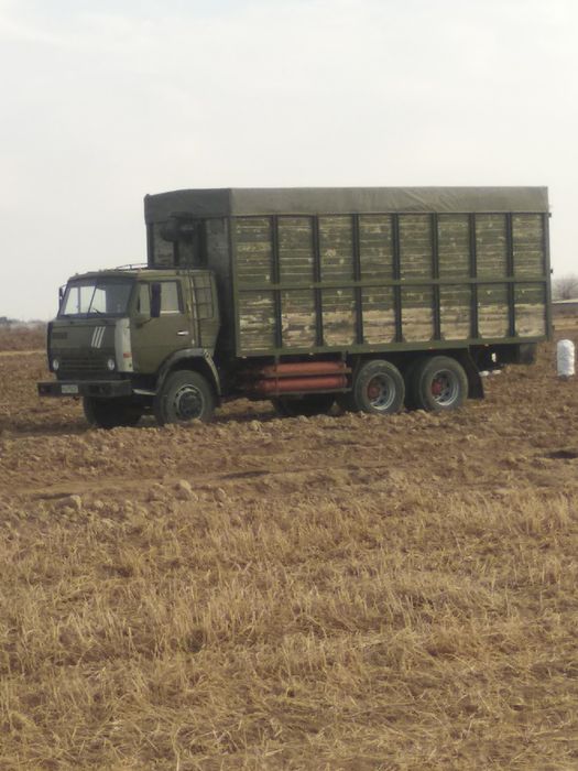 Kamaz 53212 holati yaxshi