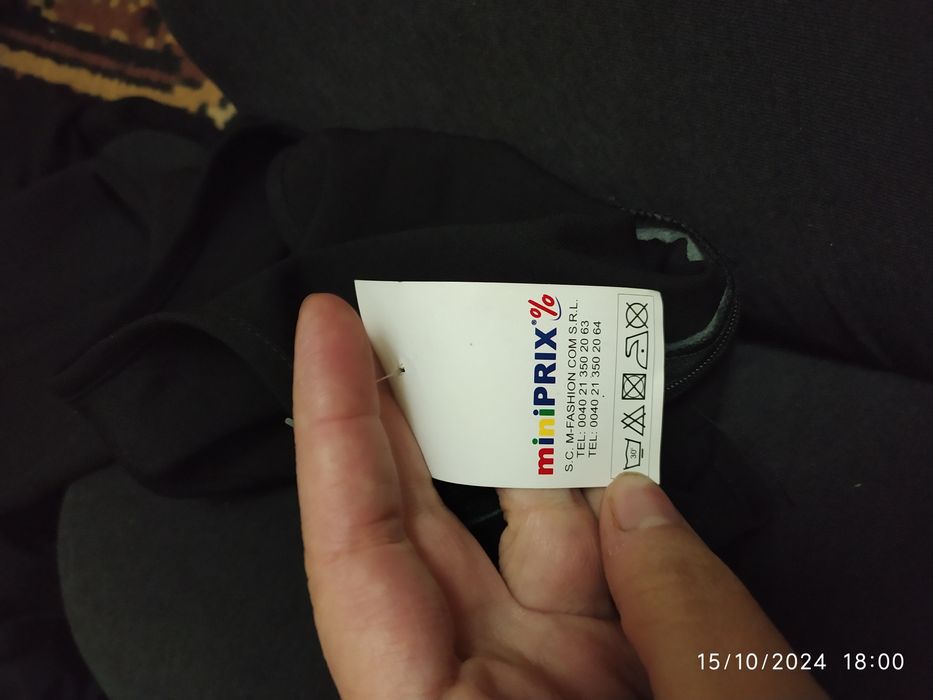 Rochie de seara neagră