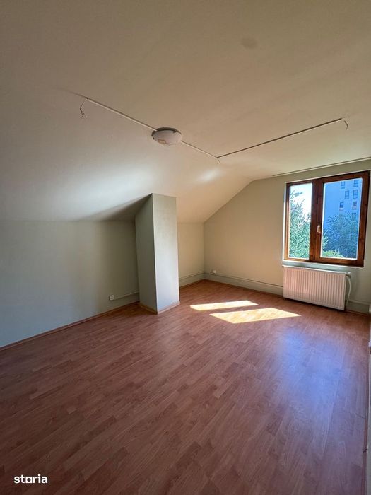 Casa in Zorilor, 12 locuri de parcare+ gradina