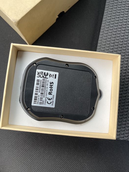 GPS Tracker TK Star 905