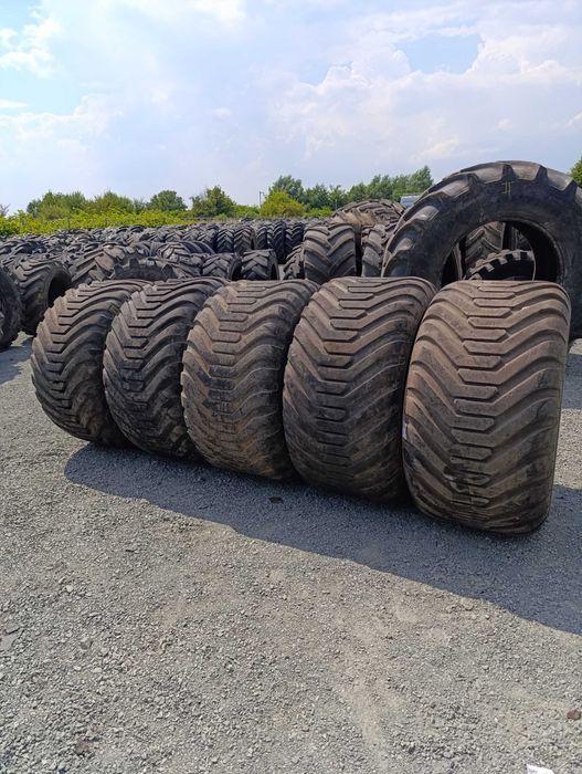 Anvelope Second Hand 550/60r22.5 Alliance Industriale