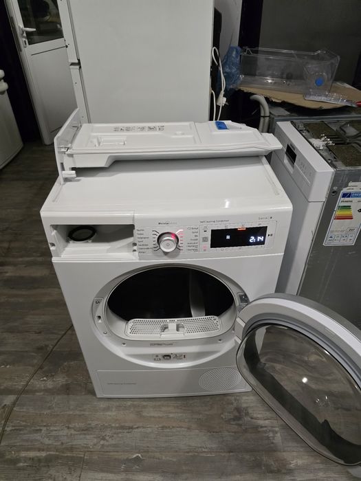 Сушилня   Bosch series 8