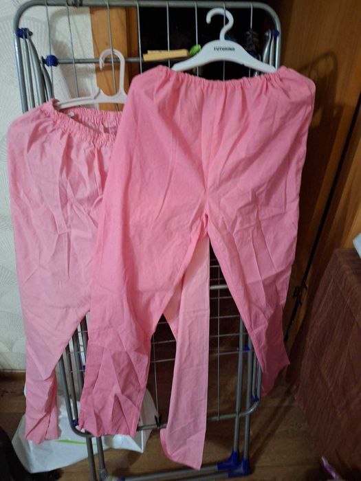 Медицинские халаты и форма