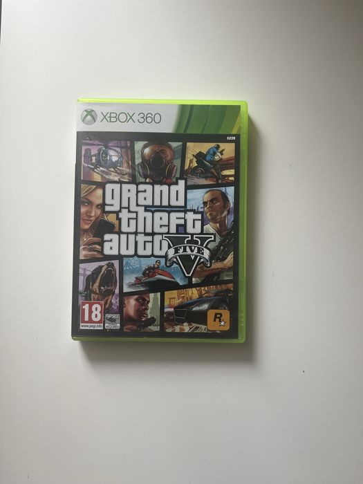Gta 5 pentru Xbox 360