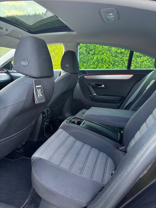 Passat CC 2.0 Diesel 170CP DSG