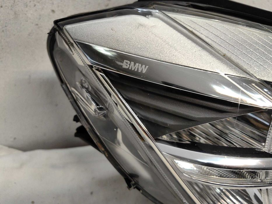 Оригинален фар БМВ Е84  BMW E84 X1 LCI Feis Led Bixenon