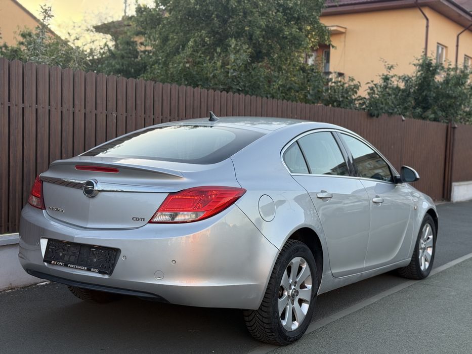 OPEL Insignia 2010 — imagine 3