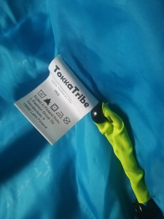 Куртка зимняя детская