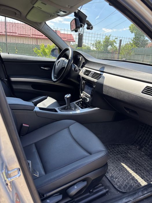 BMW seria 3 e91 Touring