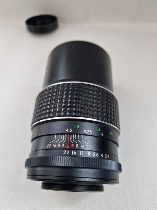 Obiectiv foto Carenar