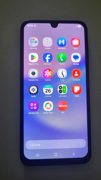Samsung Galaxi A 15