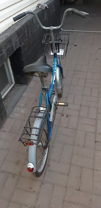 Велосипед аист б/у