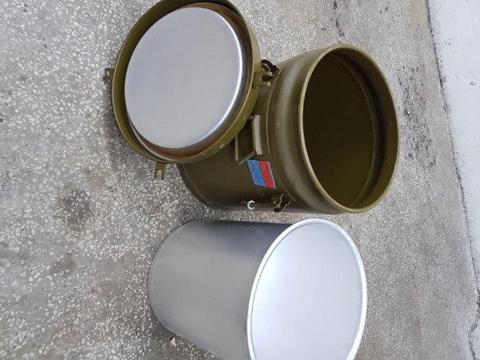 термофонни казанчета