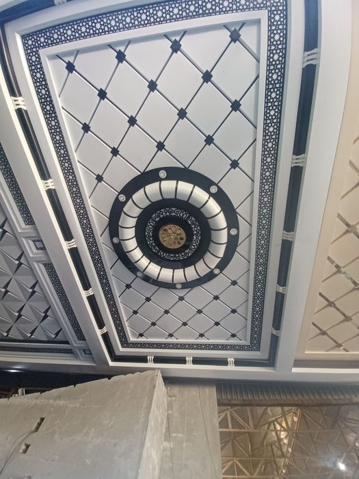 Травертин и туникабонд