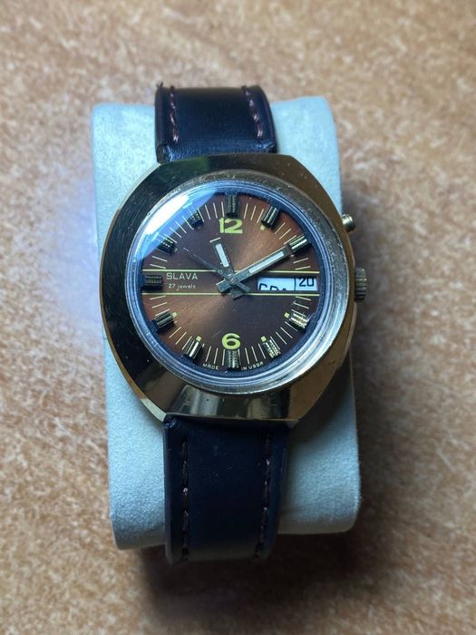 Часы ссср в отличном состояний