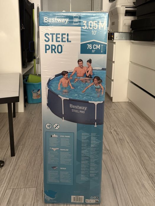 Piscina Bestway 505/76