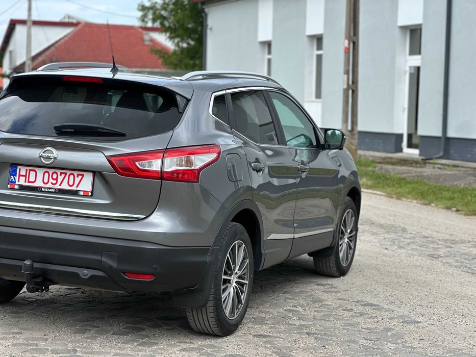 NISSAN Qashqai 2016 — imagine 4