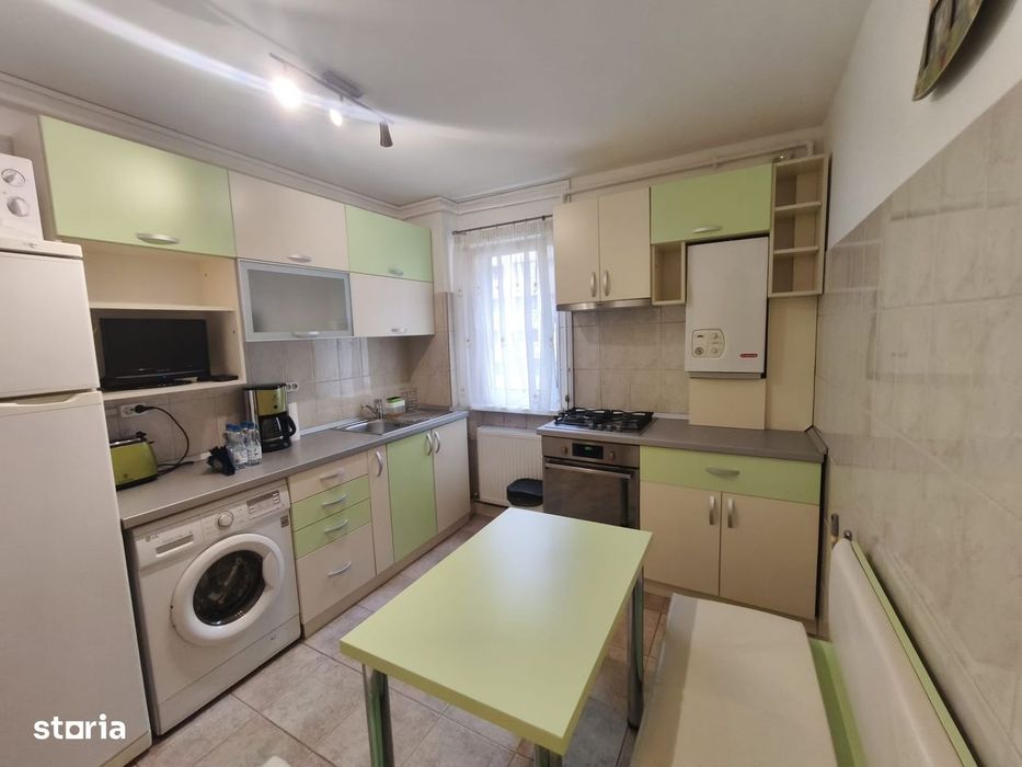 Apartament 2 camere, zona Garii