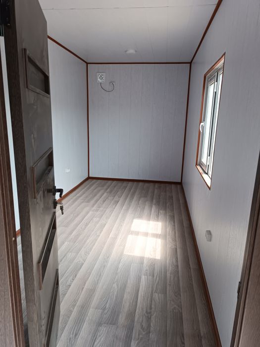 Контейнер домик офис