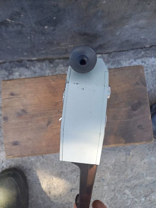 Видеокамера старого образца