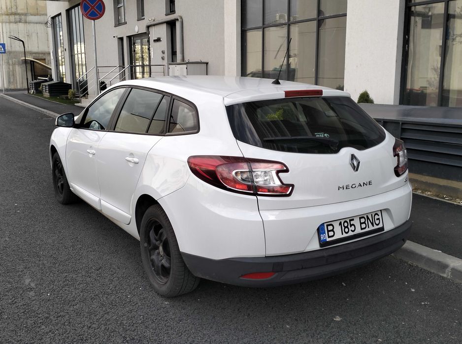 Renault Megane 2016 1,5 DCI Break consum mic EURO 6 Proprietar