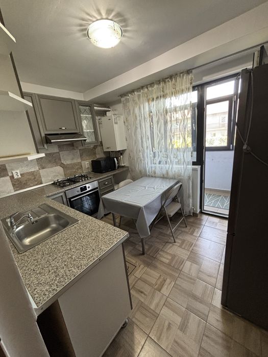 Apartament 1 cameră | 38 mp | Vișan, Iași | Prima închiriere | 350 €