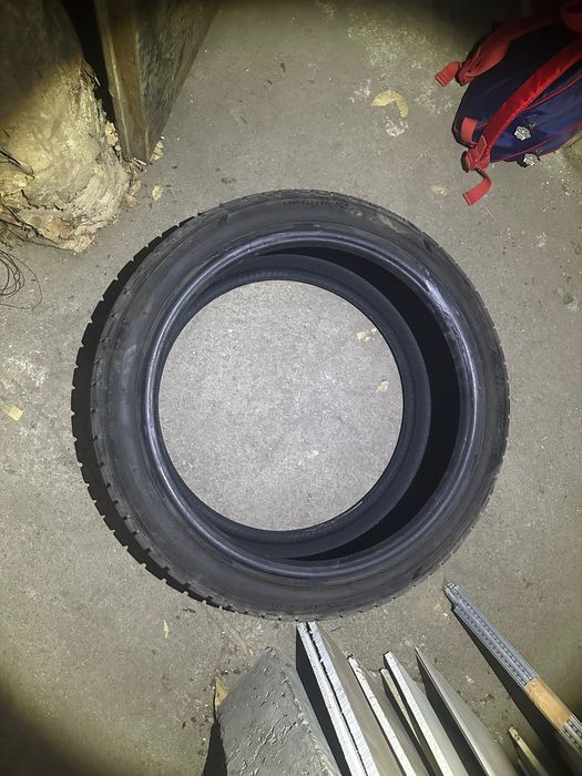 Летен спорт пакет Hankook Ventus S1 evo3 235/40/18 и 265/35/18 (DOT 24г/25г)