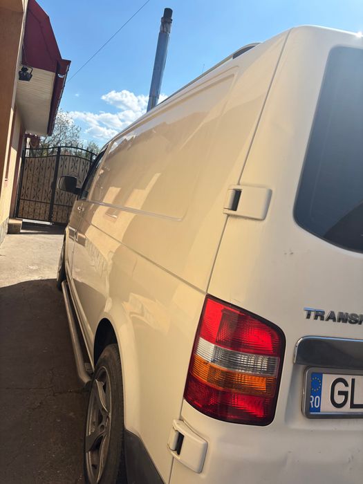VOLKSWAGEN Transporter 2009 — imagine 4
