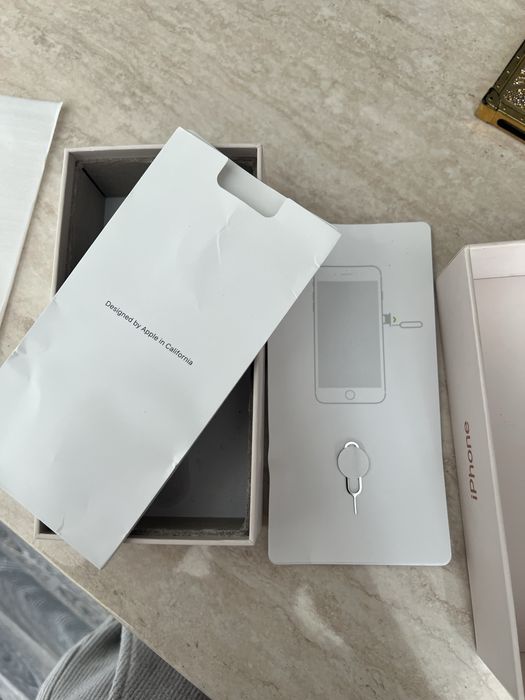 IPhone 8 Plus Gold 256GB FullBox