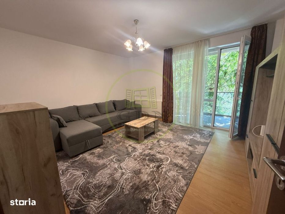 Apartament 2 camere, decomandat, 64mp, cartier Brazda, zona Carrefour — fotografia 1
