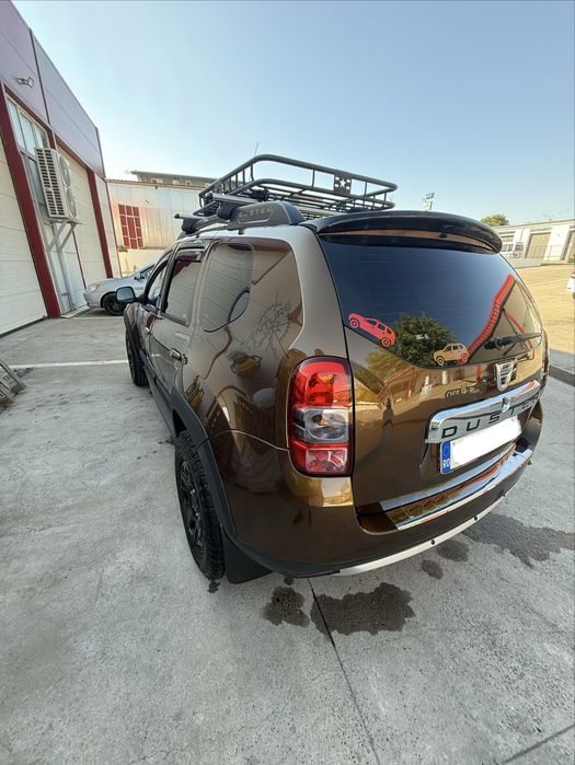 Duster 4x4 euro 5