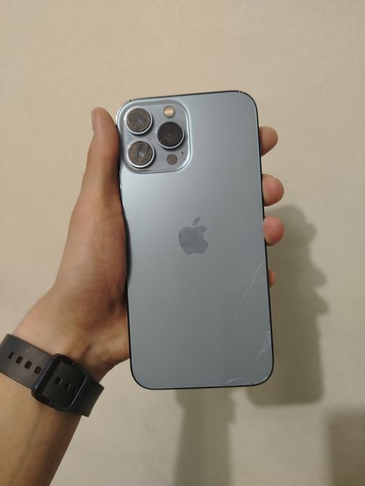 Iphone 13 pro max 128gb
