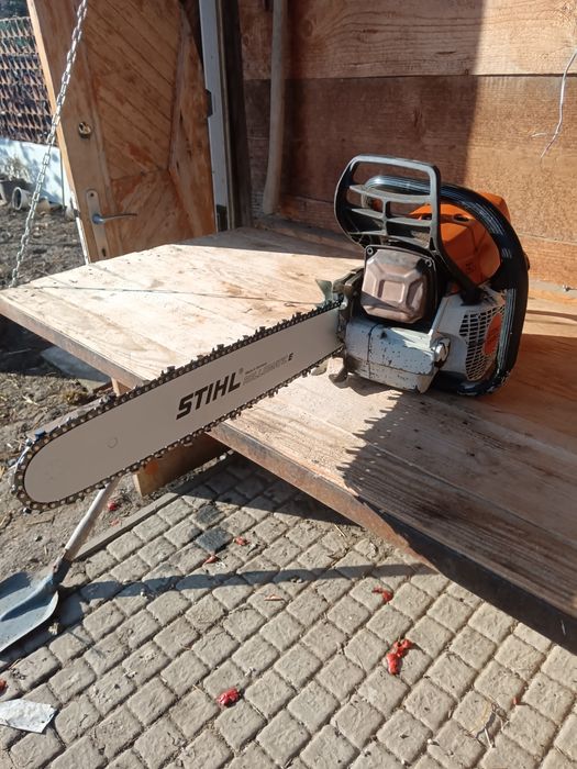 Stihl motofierăstrău Ms 661