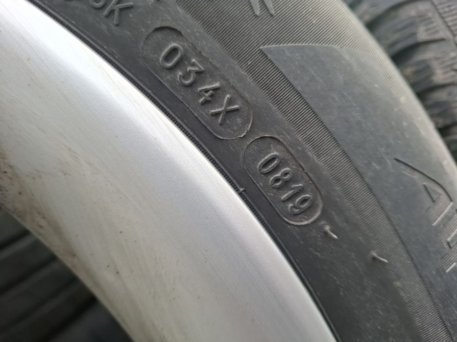 17" Джанти за Ауди А4 А6 А8 Audi A4 A6 A8 Skoda Passat VAG