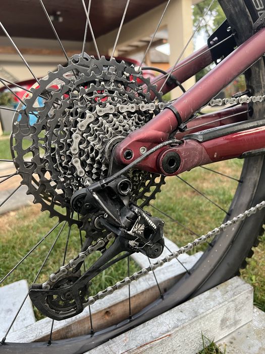 Specialized status 160 2021