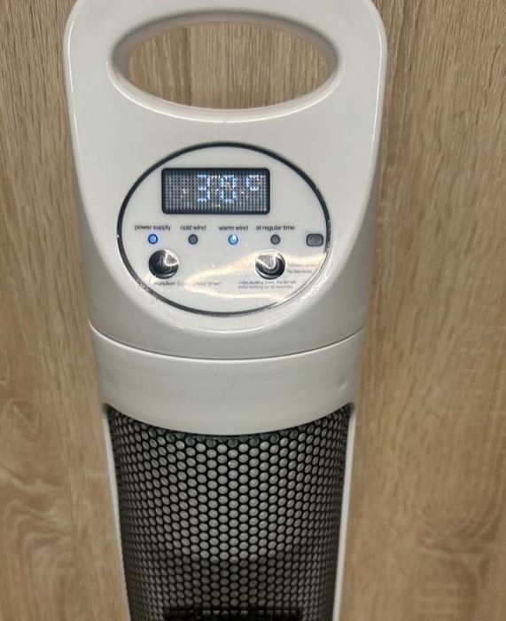 Тепловентилятор обогреватель