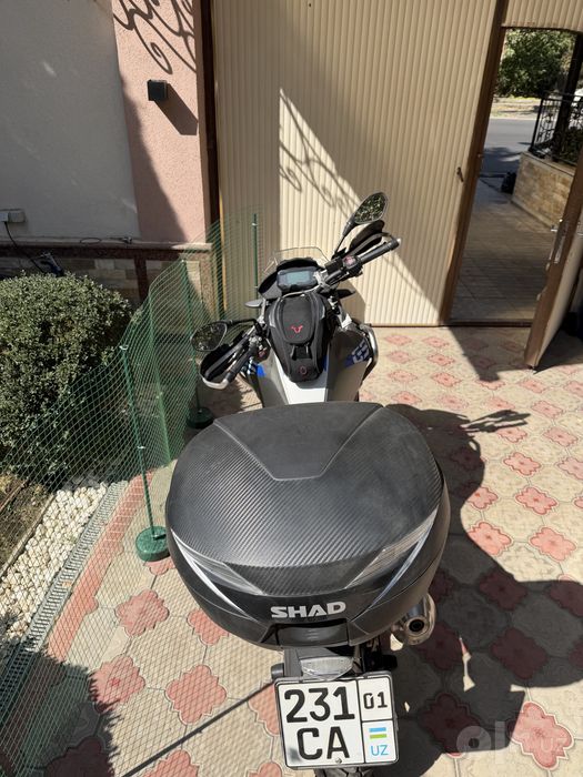 Мотоцикл BMW 310GS