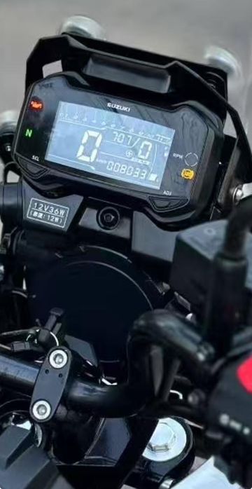 Мотоцикл Suzuki DL250