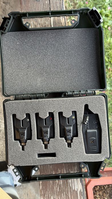 Avertizori Korum KBI 3+1