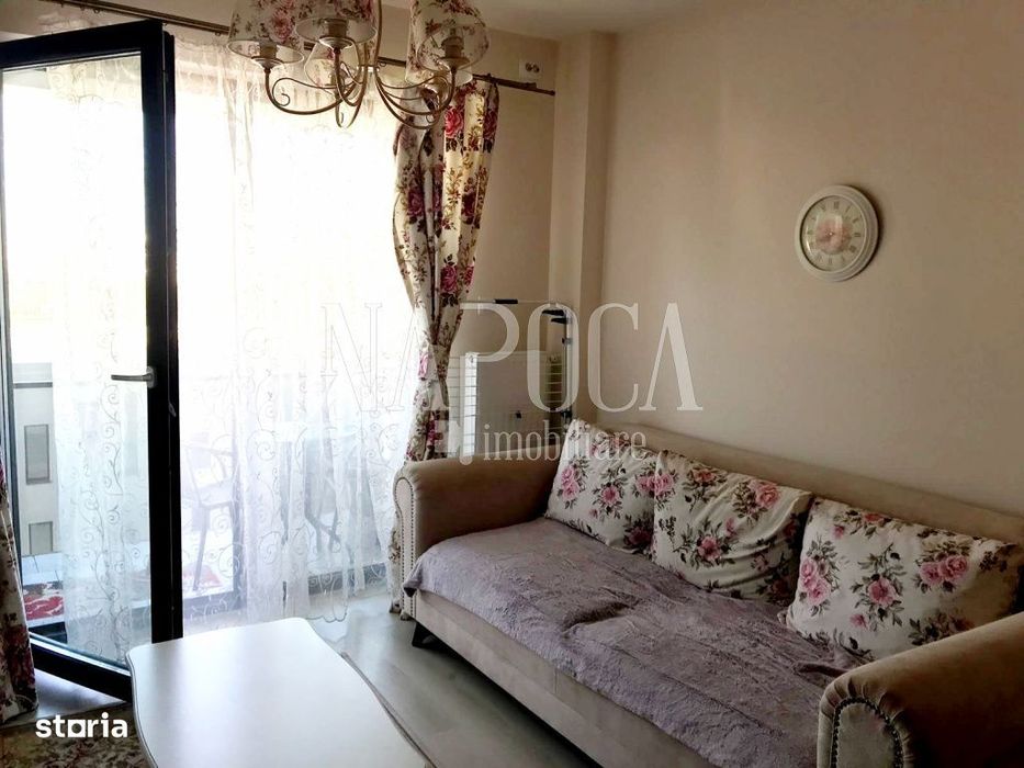 Apartament 2 camere de vanzare in Intre Lacuri, Cluj Napoca — fotografia 1