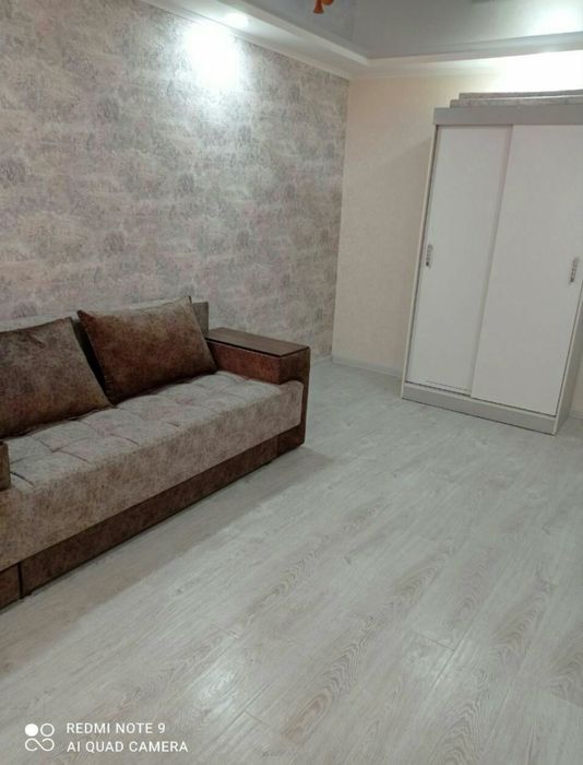 Сдается 1 ком Чиланзар 1 квартал. ХудудГаз