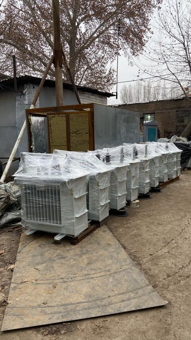 Transformator TMG 100 kBa