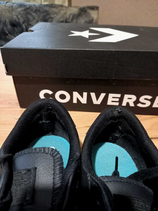 converse boulevard ox