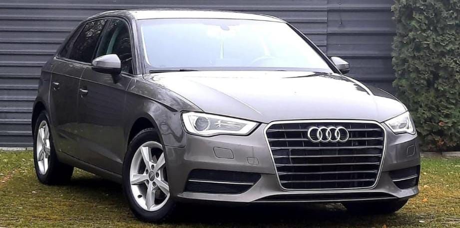 Audi A3,an fabricație 2014