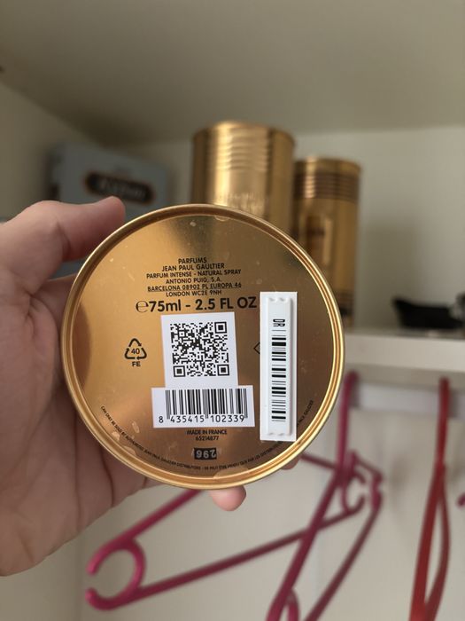 Jean Paul Gaultier le male elixir absolu 75ml