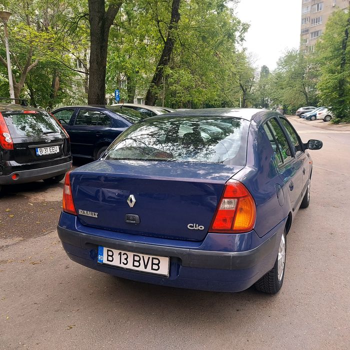 Renault Clio Symbol 1.4mpi