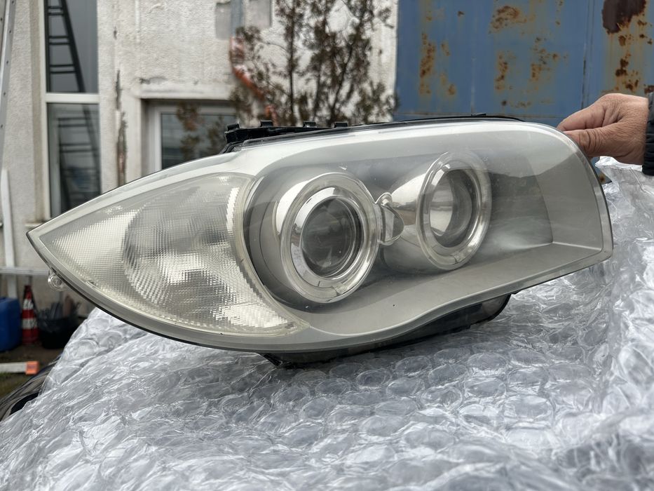 Ксенонов фар БМВ Е87 BMW E87