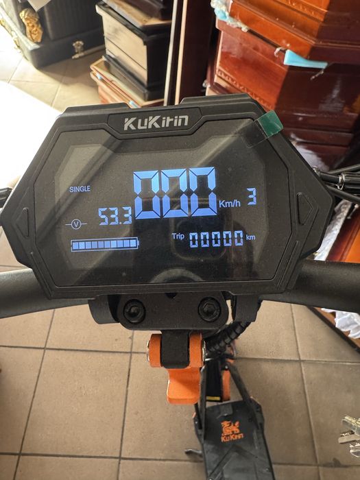 Trotineta Kukirin G2 Pro , NOUA -Factura si garantie Altex